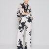 Access Fashion πουκάμισο μακρύ floral