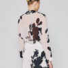 Access Fashion πουκάμισο μακρύ floral