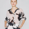 Access Fashion πουκάμισο μακρύ floral