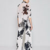 Access Fashion πουκάμισο μακρύ floral