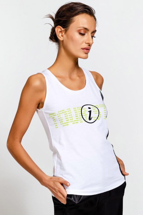 Access Fashion μπλούζα φανελάκι information