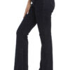 Παντελόνι denim καμπάνα Plus Size