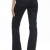 Παντελόνι denim καμπάνα Plus Size