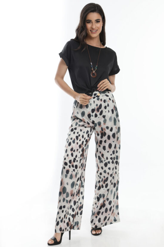 Παντελόνα animal print