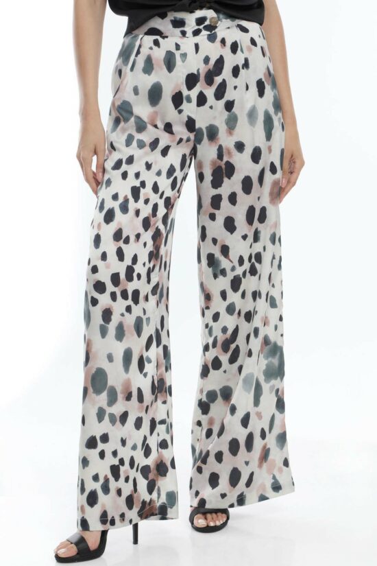 Παντελόνα animal print