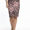 Φούστα animal print