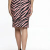 Φούστα animal print