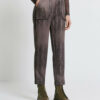 Access Fashion παντελόνι jogger snake print