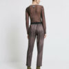 Access Fashion παντελόνι jogger snake print