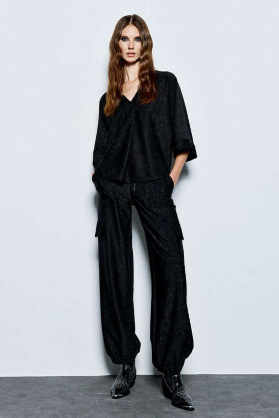 Access Fashion παντελόνι cargo