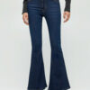 Access Fashion παντελόνι denim καμπάνα