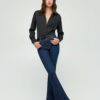 Access Fashion παντελόνι denim καμπάνα