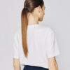Access Fashion T-shirt με τρουκ λεπτομέρειες