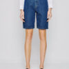 Access Fashion βερμούδα denim ψηλόμεση