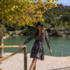 Open Fashion φόρεμα animal print