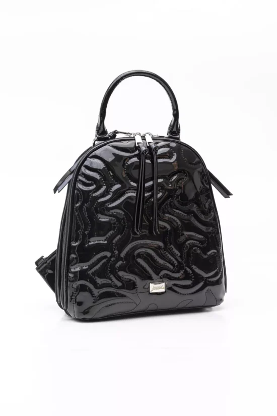 Fragola διθέσιο πολυμορφικό backpack με puffy κυματοειδή γαζιά