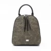 Fragola διθέσιο πολυμορφικό backpack με puffy κυματοειδή γαζιά