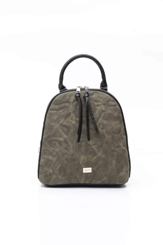 Fragola διθέσιο πολυμορφικό backpack με puffy κυματοειδή γαζιά
