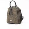 Fragola διθέσιο πολυμορφικό backpack με puffy κυματοειδή γαζιά