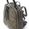 Fragola διθέσιο πολυμορφικό backpack με puffy κυματοειδή γαζιά