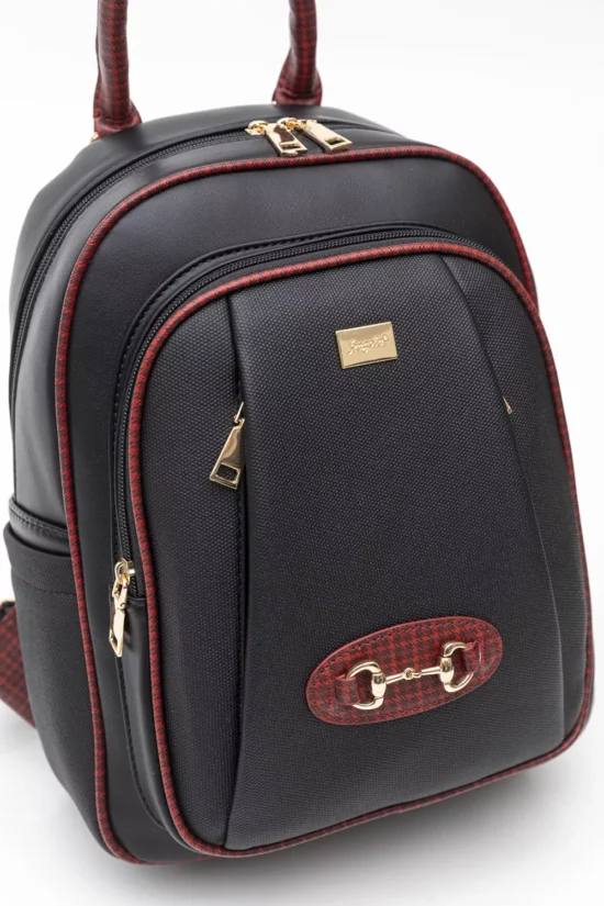 Fragola backpack με πολλές τσέπες