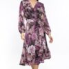 Open Fashion φόρεμα midi floral