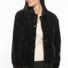 Open Fashion jacket Double Face