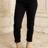 Open Fashion παντελόνι τζιν ψηλόμεσο
