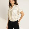 Open Fashion μπλούζα με εμπριμέ σχέδια