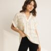 Open Fashion μπλούζα με εμπριμέ σχέδια