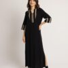 Open Fashion φόρεμα με ιδιαίτερες λεπτομέρειες