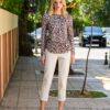 Derpouli μπλούζα animal print