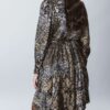 Open Fashion φόρεμα animal print