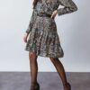 Open Fashion φόρεμα animal print