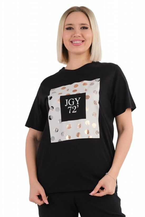 T-shirt με τύπωμα