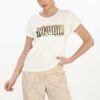 T-shirt τύπωμα NEVER