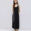 Access Fashion φόρεμα με αντιθετικές λεπτομέρειες