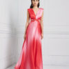 Access Fashion φόρεμα εμπριμέ με στρας και ανοίγματα στη μέση