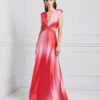 Access Fashion φόρεμα εμπριμέ με στρας και ανοίγματα στη μέση