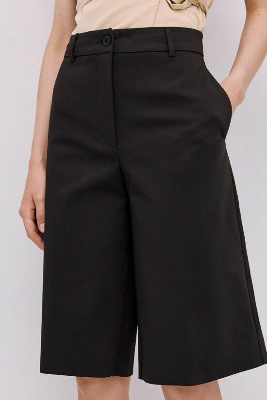 Access Fashion βερμούδα ψηλόμεση
