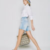 Access Fashion σορτς denim