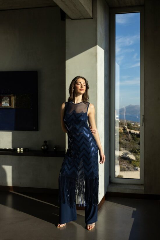 Open Fashion σετ με ιδιαίτερες λεπτομέρειες