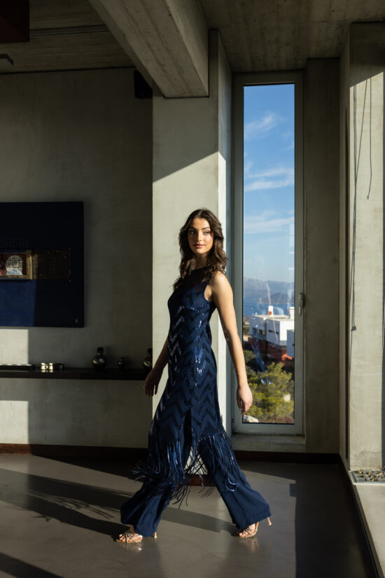 Open Fashion σετ με ιδιαίτερες λεπτομέρειες