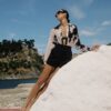 Access Fashion πουκάμισο μακρύ floral