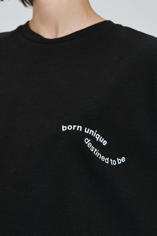 Access Fashion T-shirt με τύπωμα