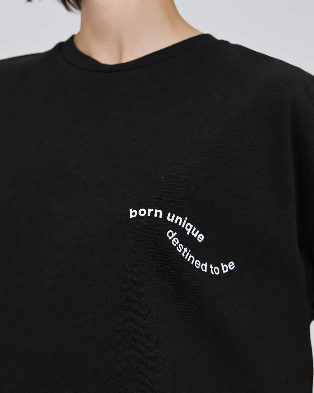 Access Fashion T-shirt με τύπωμα