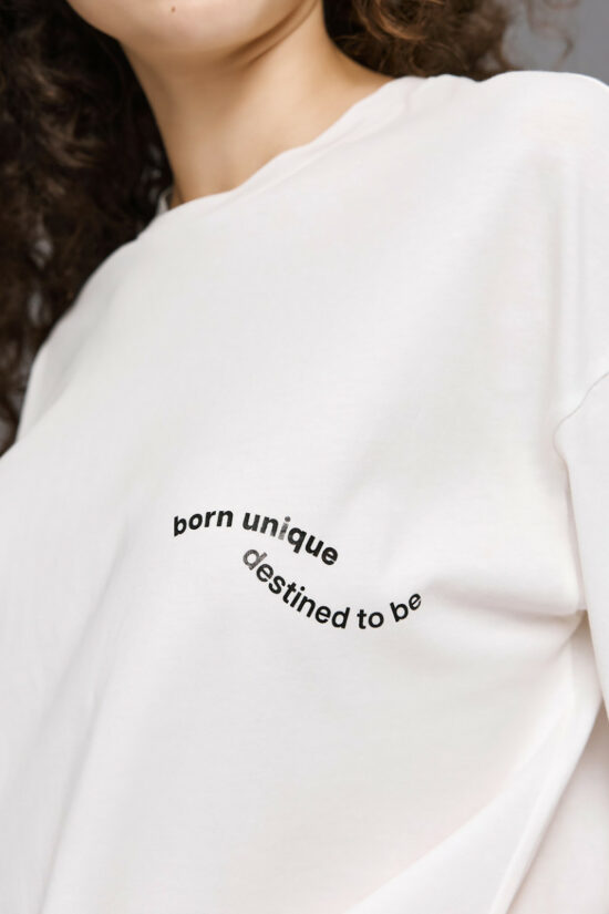 Access Fashion T-shirt με τύπωμα