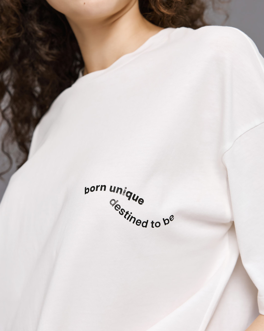 Access Fashion T-shirt με τύπωμα