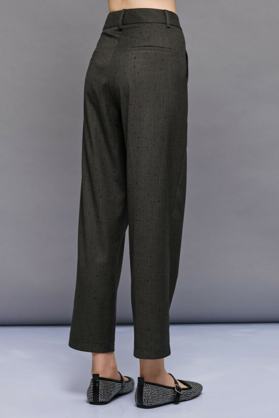 Access Fashion παντελόνι με στρας