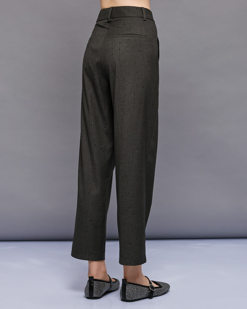 Access Fashion παντελόνι με στρας